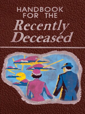 cover image of Handbook for the Recently Deceased